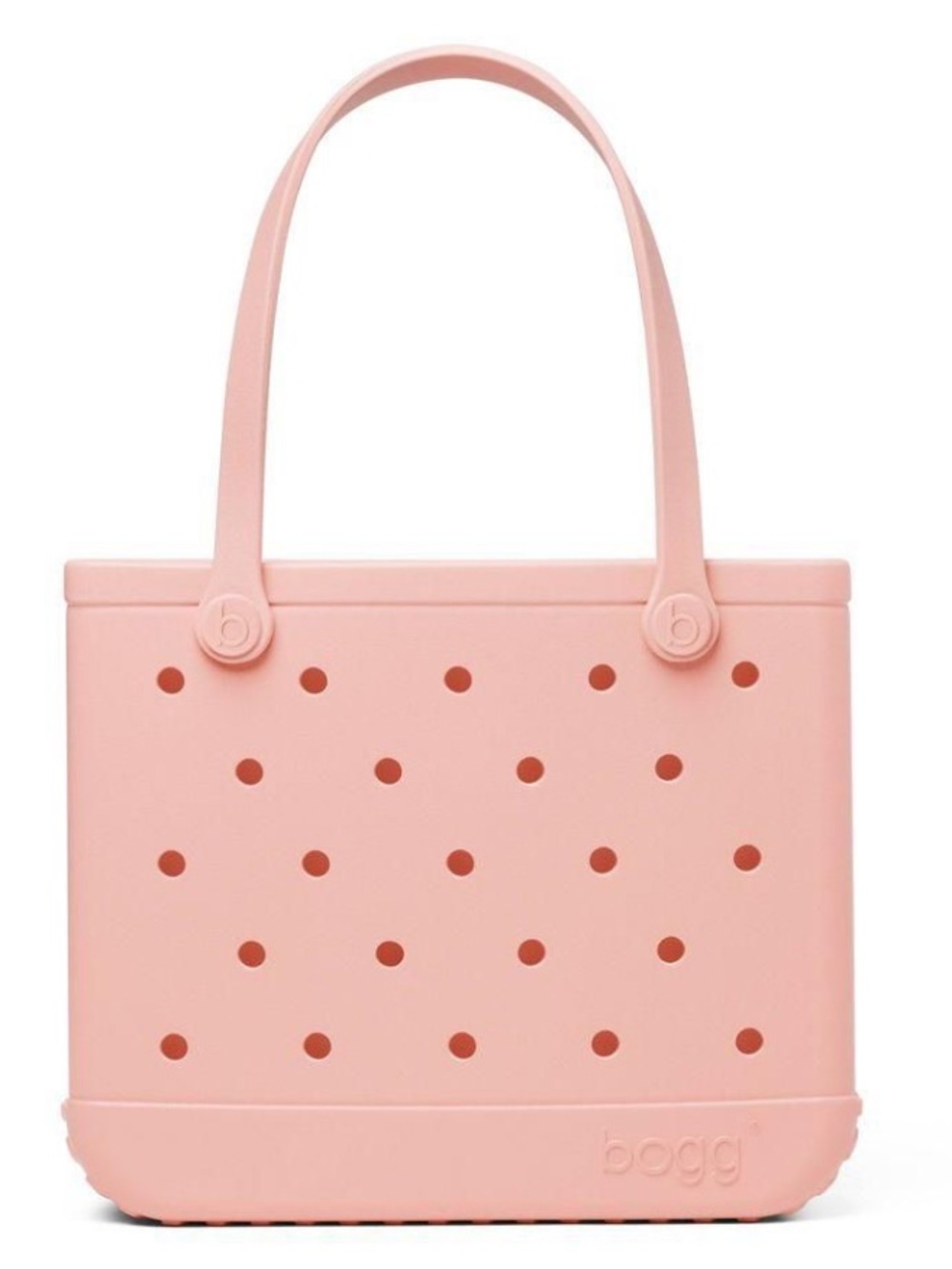 Bogg Bag Baby Bogg Tote Bag - Peach Daiquiri NWT